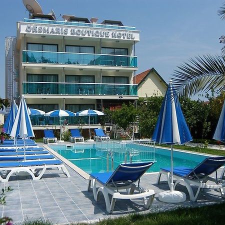 Orsmaris Hotel Marmaris Bagian luar foto
