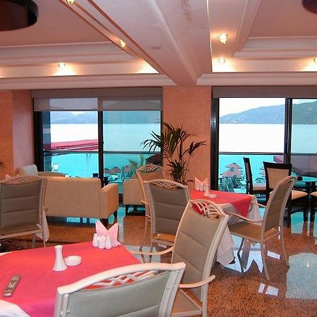 Orsmaris Hotel Marmaris Bagian luar foto