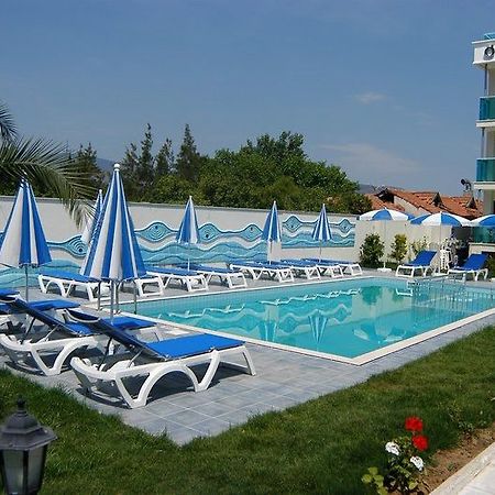Orsmaris Hotel Marmaris Bagian luar foto