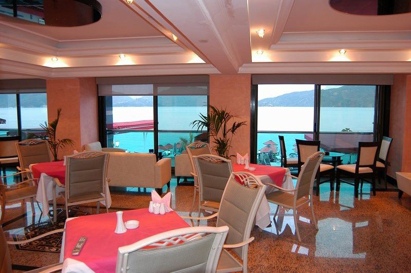 Orsmaris Hotel Marmaris Bagian luar foto