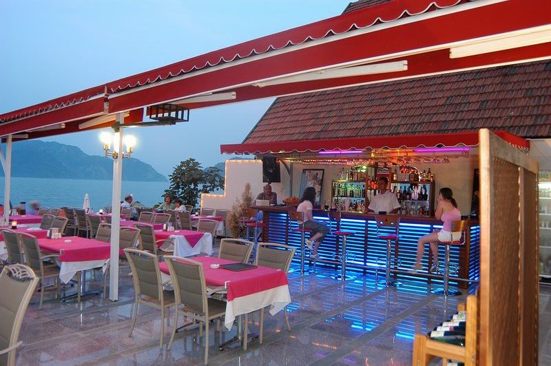Orsmaris Hotel Marmaris Bagian luar foto
