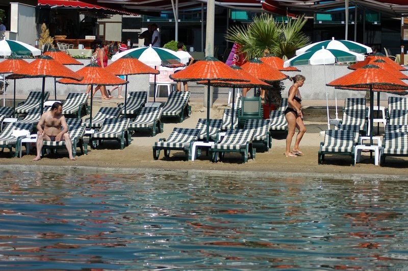 Orsmaris Hotel Marmaris Bagian luar foto