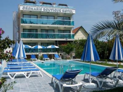 Orsmaris Hotel Marmaris Bagian luar foto